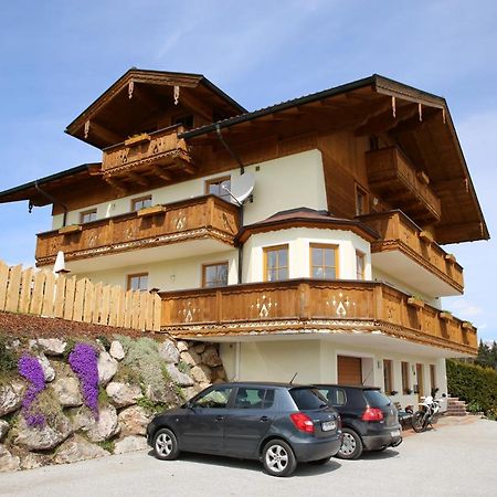 Haus Obermoser ฟลาคเฮา ภายนอก รูปภาพ