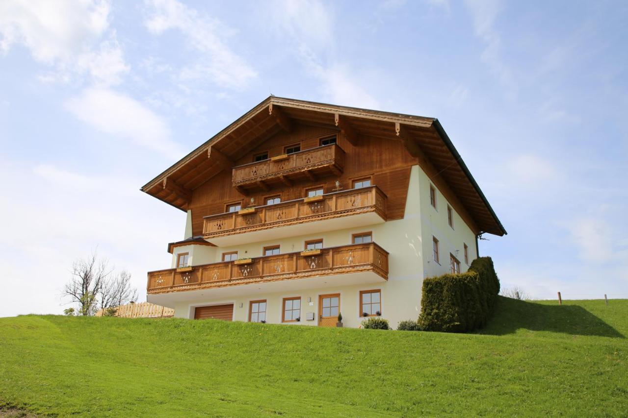 Haus Obermoser ฟลาคเฮา ภายนอก รูปภาพ