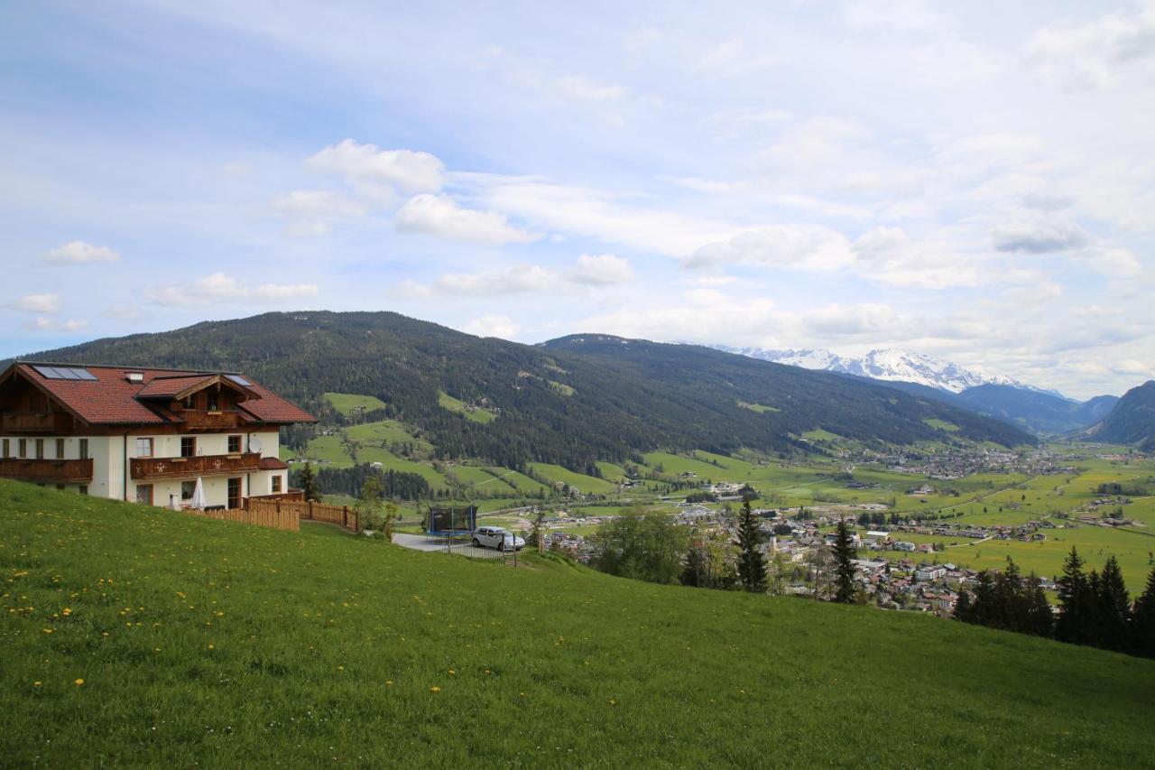 Haus Obermoser ฟลาคเฮา ภายนอก รูปภาพ