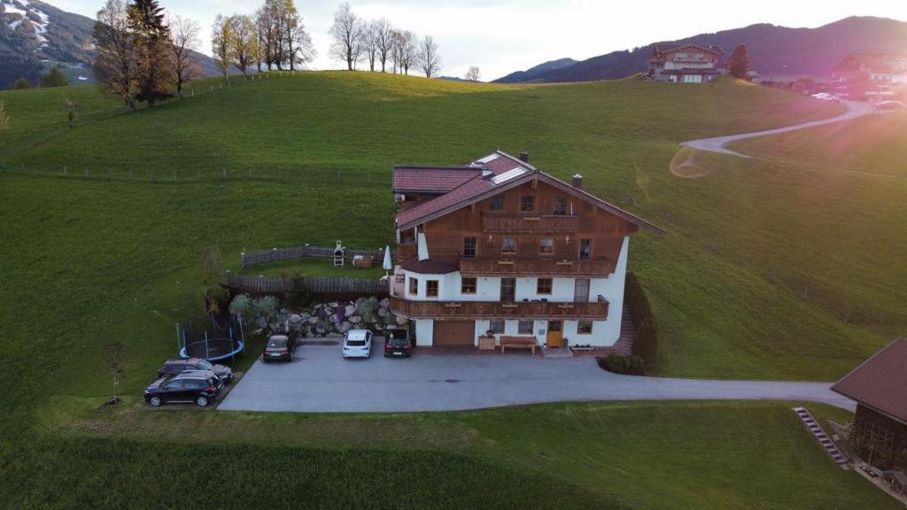Haus Obermoser ฟลาคเฮา ภายนอก รูปภาพ